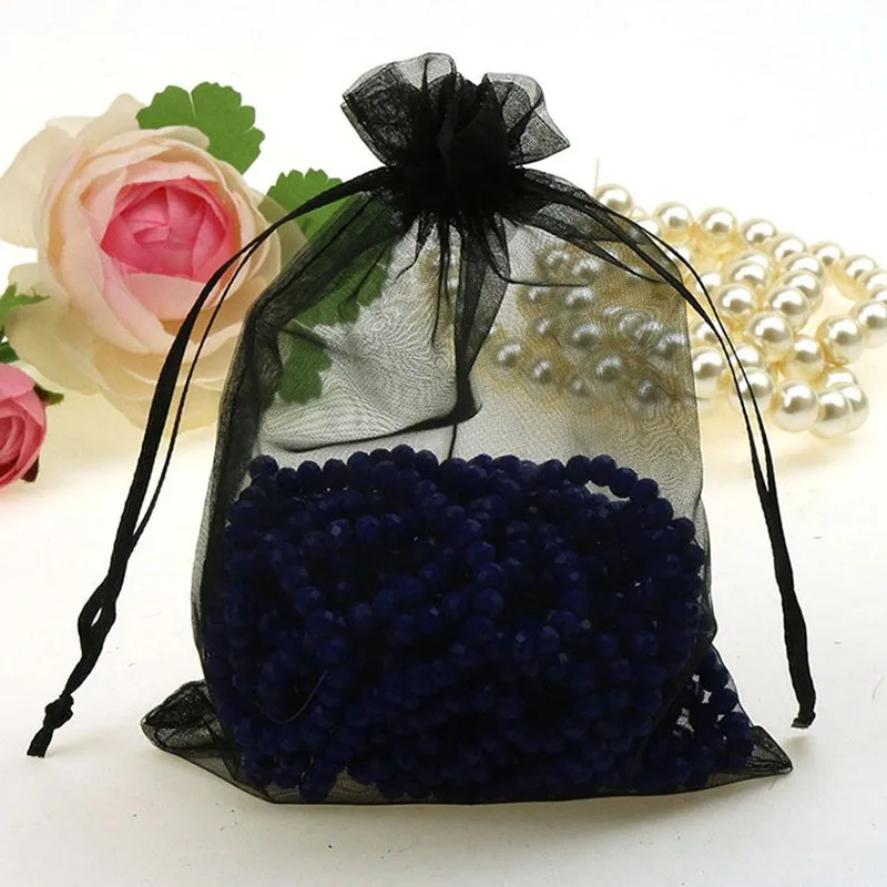 100PcsLot-Ewelry-Packaging-Drawable-Organza-Bags-Wedding-Christmas-Gift-Bags-Display-Fit-Lovely-Beads-A-Variety-Of-Colors-Available-HG0357 (9)