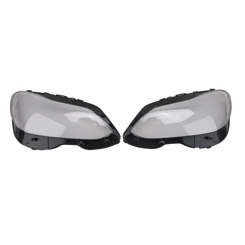 Headlamp lenses Cover W212 (7)