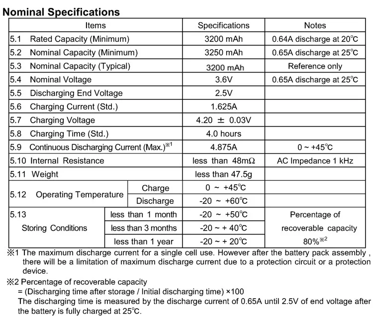 Литиевая батарея 3 шт 100% Новый оригинальный NCR18650B 3,7 V 3200 MAH 18650 литий-ионная Перезаряжаемые аккумулятор для планшетных ПК Дюймов