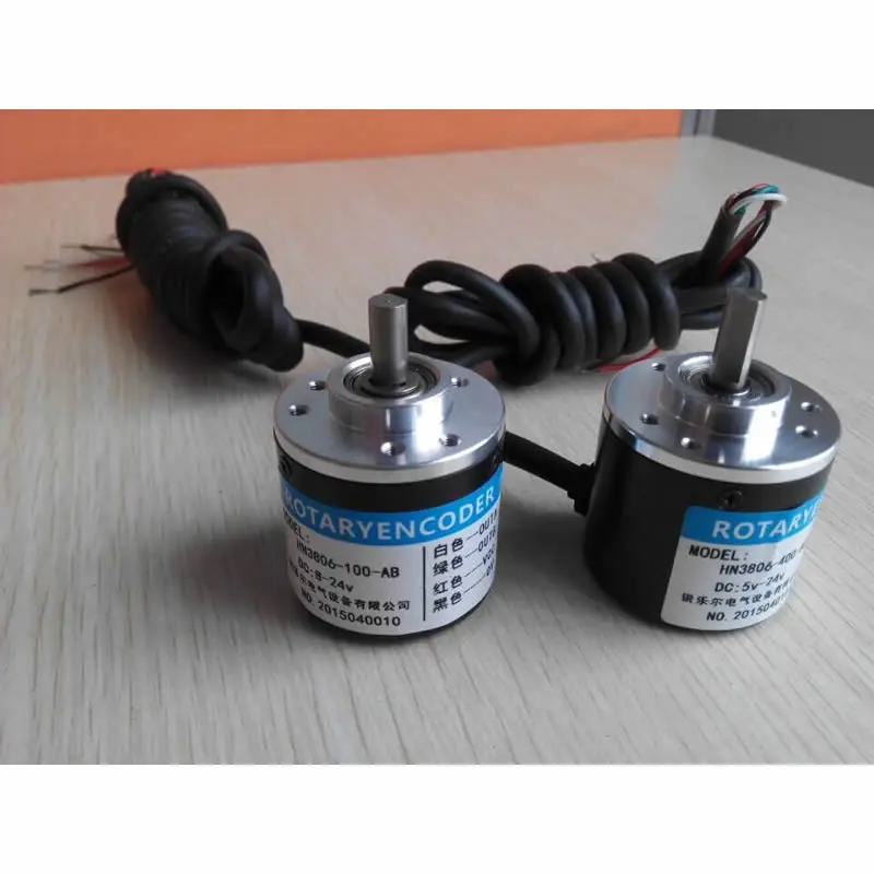 

RLE HN PLC dedicated encoder universal F push-pull output 100 pulse 200 pulse 400 pulse