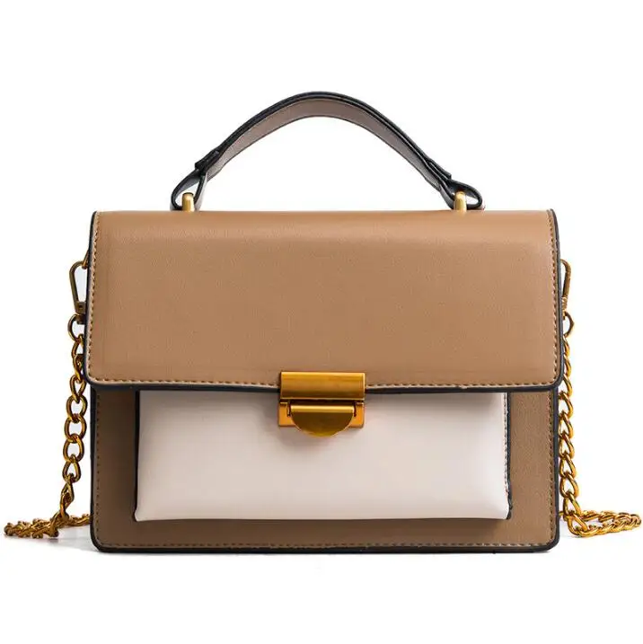 

Women's fashion small handbag shoulder messenger bag vintage popular cute bag simple style wanu78