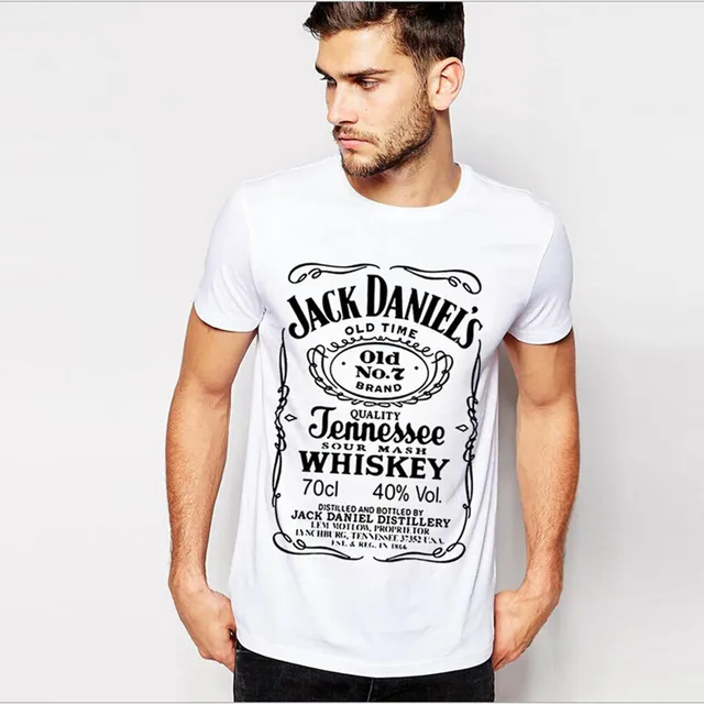 morality round collar short sleeve men 