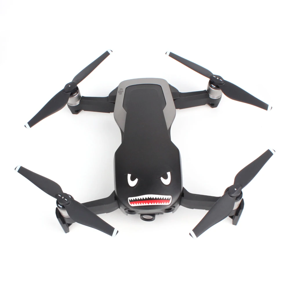 2 قطع 3 متر وجه الشارات ملصقات القرش الجلد ملصقا ل طيار dji mavic الهواء/mavic برو/سبارك قرص الهاتف ملصقات الشارات 2 قطع 3 متر وجه الشارات ملصقات القرش الجلد ملصقا ل طيار dji mavic الهواء/mavic برو/سبارك قرص الهاتف ملصقات الشارات