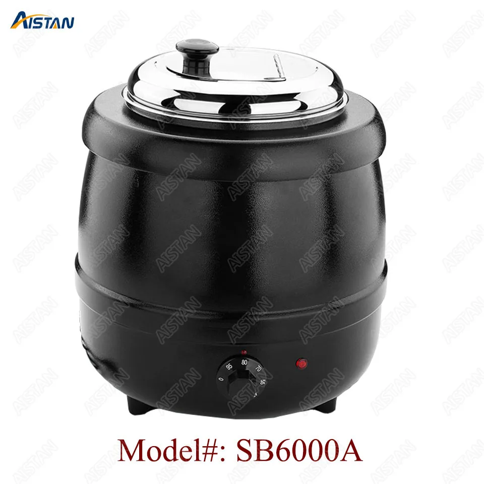 SB6000 Electric Soup Kettle for buffet/Chaffing Dish Equipment for commerical restaurant and hotel