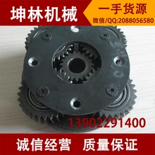 Yuchai YC60-8 экскаватор два четыре рамы в сборе поворотный механизм коробка стойки зуб Коробка/звезда