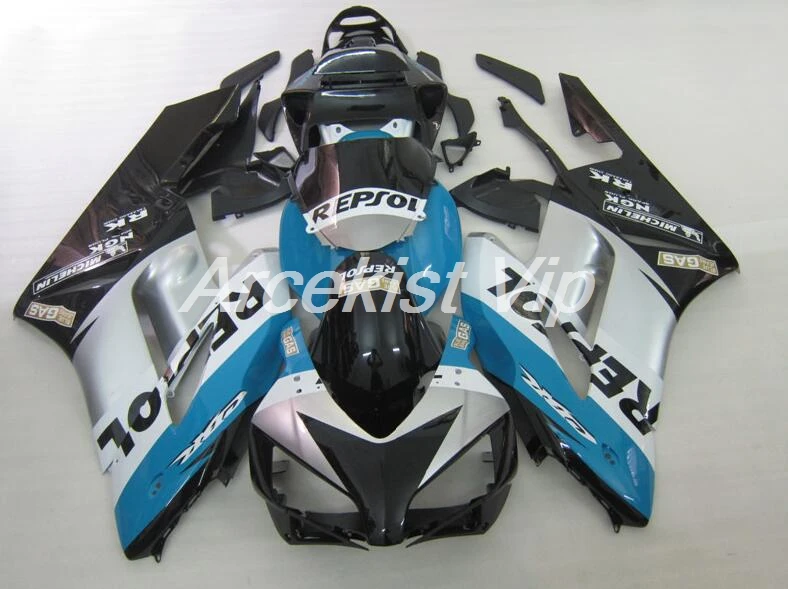 

OEM Quality New ABS Injection mold Full Fairing Kit Bodywork fit for CBR1000RR 1000RR 2004 2005 04 05 custom repsol