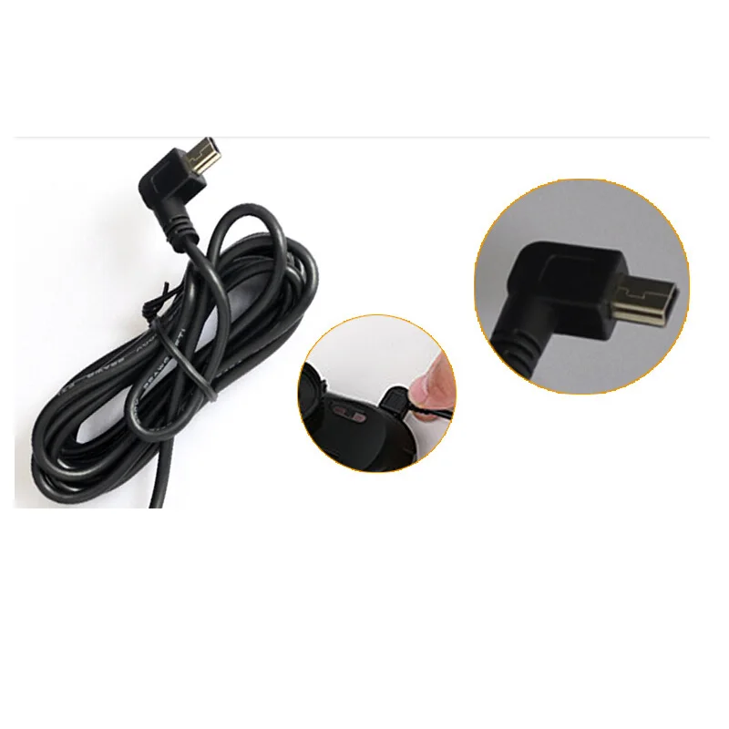 Мини USB кабель CHIZIYO 3 5 м автомобильное зарядное устройство модуль преобразователя