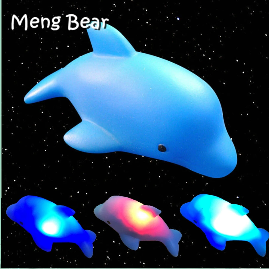 led bathtub toys