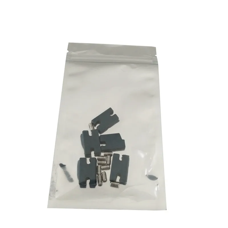 

Surf FCS II Compatibility Kit Tab Infill Kit FCSII tab infill kit for FCS I in FCS II fin box