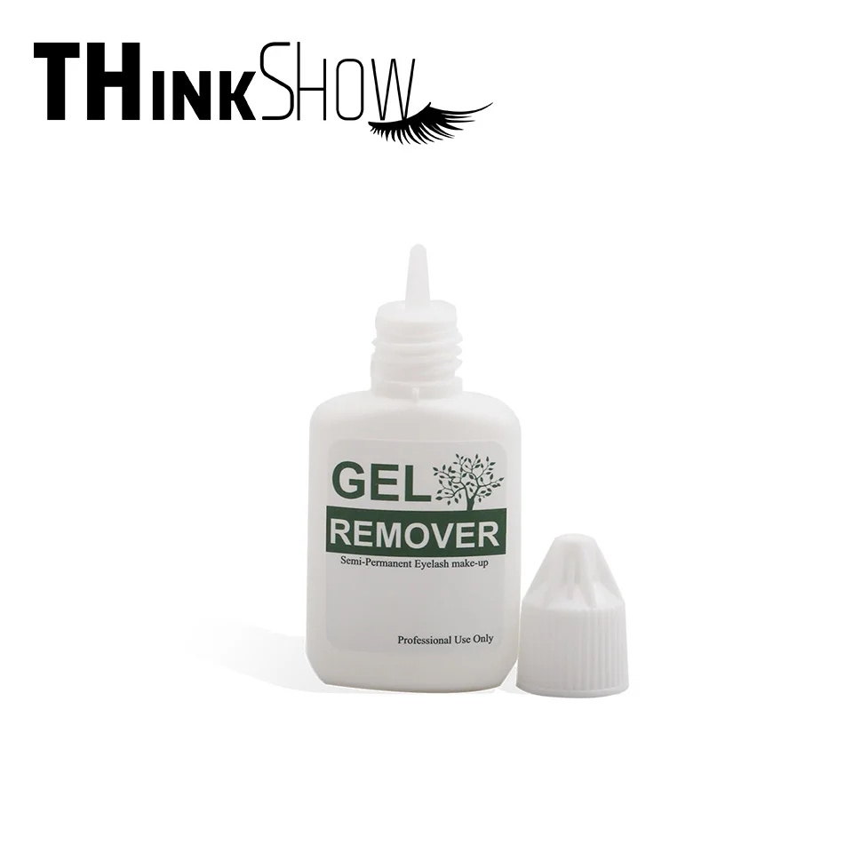 

15ml Protein Remover for Eyelash Extension,Remove the Protein of Human Eyelashes Clean Eyelash before Grafting eyelashes