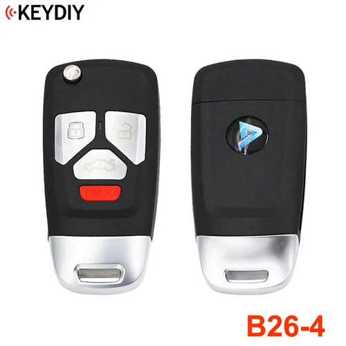 5 шт./лот, KEYDIY B09 B10 B12 B13 B20 B22 B02 B04 B01 универсальный пульт дистанционного управления Управление Key b-серия для KD900+, URG200 KD-X2 - Цвет: B26-4