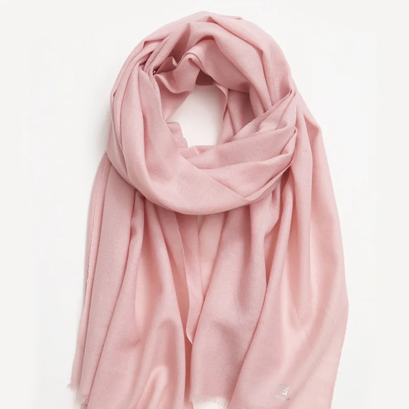 

Female Male Canada Wool Cashmere Scarf Pashmina Tassels Women Wrap Warm Luxury Brand Scarf Unisex Men SCARF