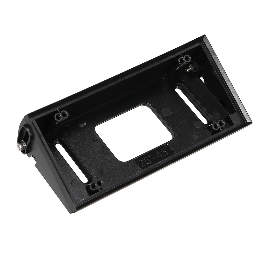 

Adjustable Angle Doorbell Mount Bracket for Ring Video Doorbell Angle Adjustment Adapter Bracket Mounting Plate Wedge Kit