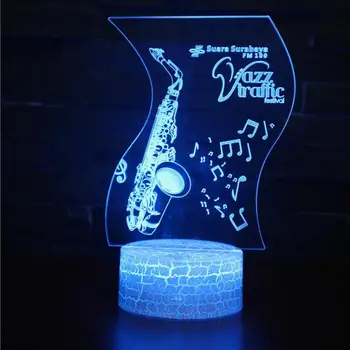 

Christmas Decoration 3d Night Light Kids Room Led Kids Lights Lamps Christmas Decoration 3d Night Light