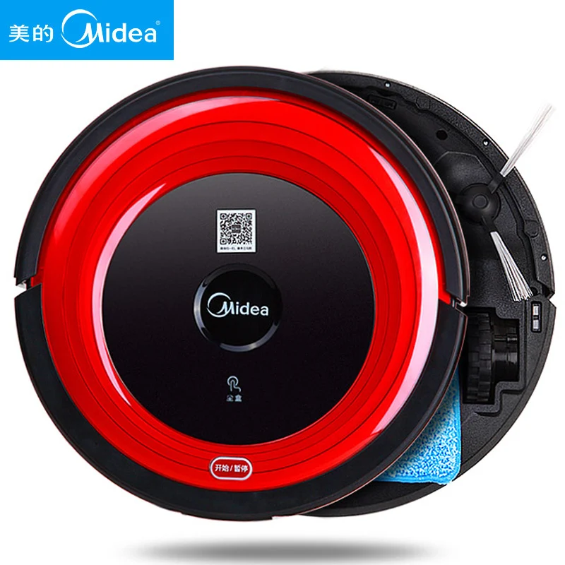 Household mini vacuum cleaner Intelligent automatic sweeping machine
