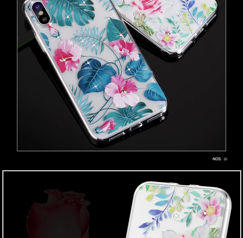 iPhone X case Silicon  (3)