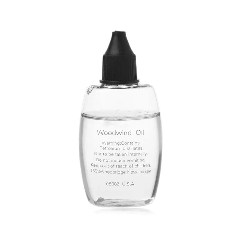 

Clarinet Flute Piccolo Maintenance Oil Woodwind Instrument Anti-cracking Liquid