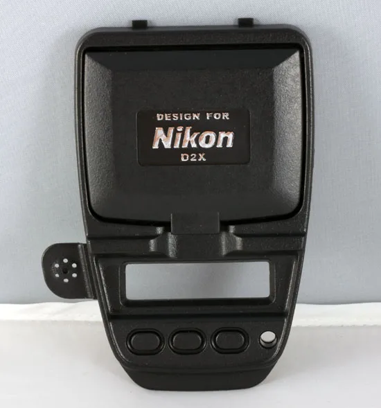Камера ЖК-дисплей крышка капота протектор и козырек от солнца Щит Обложка Тень для Nikon Камера D2X/D2H/D2HS