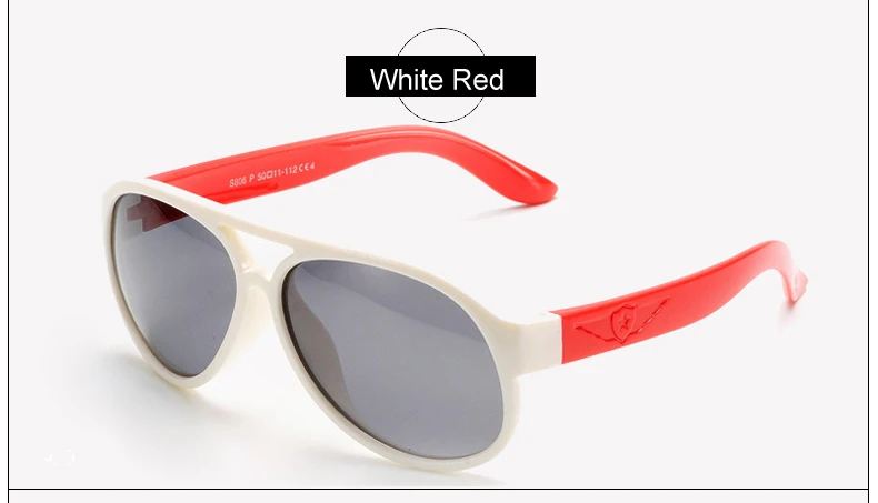 С принтом в виде звезд для маленьких мальчиков поляризованные солнцезащитные очки овальной оправе TAC TR90 очки детские солнечные очки защитные очки для младенцев; Верхняя одежда для девочек Go