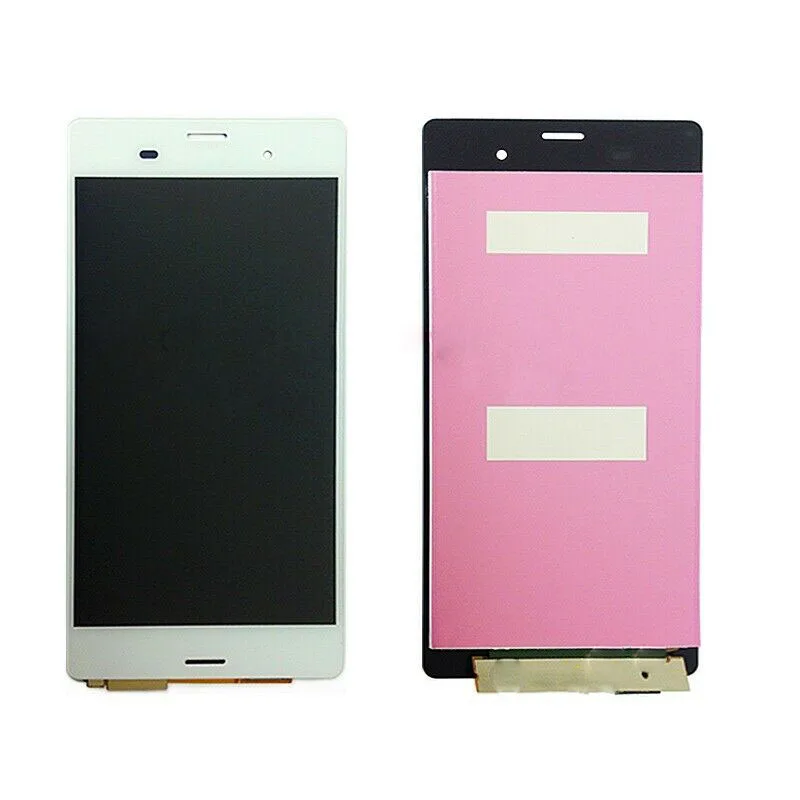

OEM Quality LCD Screen Display with Touch Screen Digitizer Assembly for Sony Z3 D6603 Replacement with Free Shipment