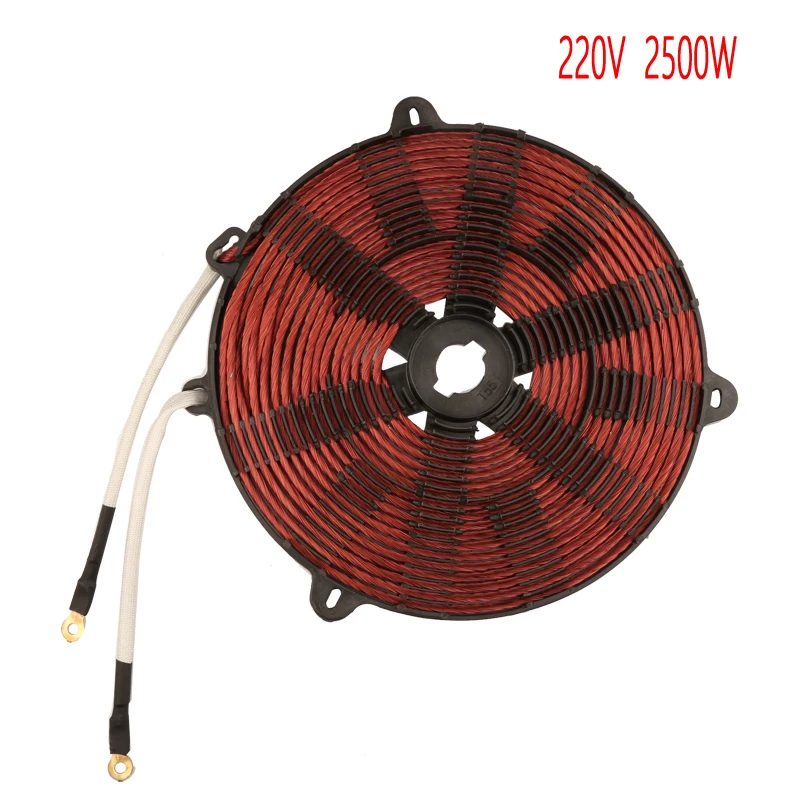 Eletromagnética do Fogão de Indução da Bobina do Forno Parte 2500 w 220 v 190*165*170mm