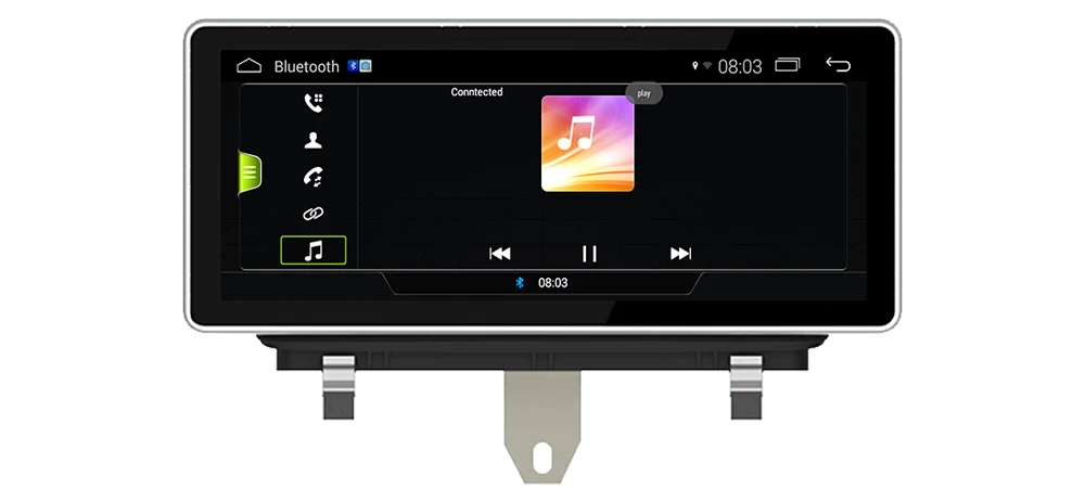 Discount Liandlee Car Android System For Audi Q3 8U 2013~2018 With AUX Radio TV BT CD DVD Player GPS Navi Navigation BT Screen Multimedia 34