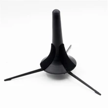 Родина подставка для трубы съемный портативный складной штатив держатель металлическая ножка профессиональные аксессуары для латунного инструмента