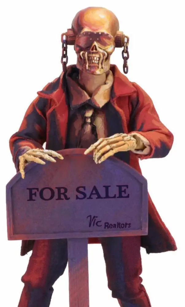 

Neca the Megadeth Band Clothed For Sale Action Figure Toy