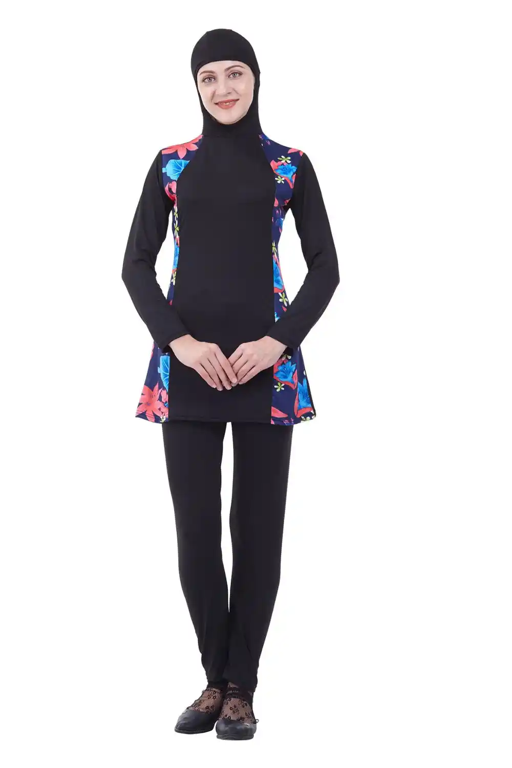 maillot de bain intégral femme