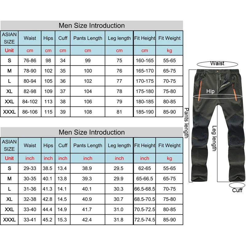 El Ártico secado rápido pantalones hombres verano protector solar transpirable Camping senderismo Trekking caza senderismo Pantalones