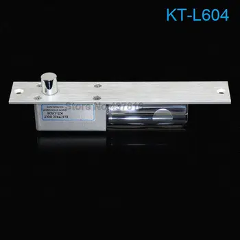 

12V Fail Safe Electric Bolt Lock Two Core Terminal Metal Lock Body Prevent Broken Magnetic to Unlock