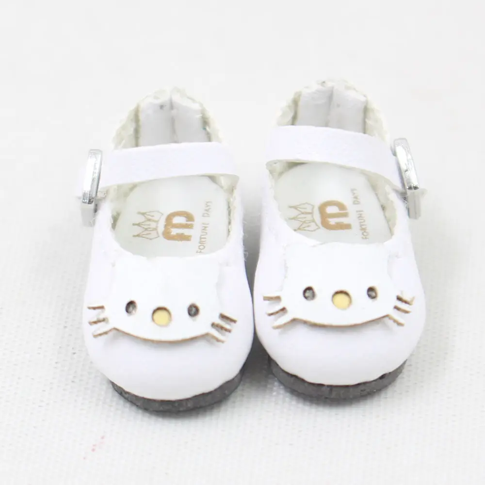 Blyth doll shoes Cat and Bow eight differents color Cute Neo 11