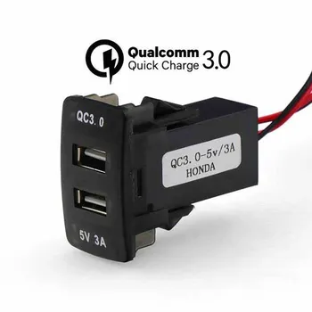 5v 2A自動クランプスマートirセンサー車マウント電話の充電器ホルダーラックiphone xs huawei社ワイヤレス充電器車