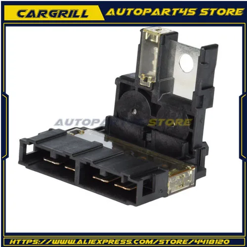 Versa para Nissan 370z da Ligação do Fusível do Terminal da Bateria Conector Positivo Genuíno Armada Cubo Gt-r Quest Sentra Titã 24380-79915 - 5 High Quality Automóveis e motos