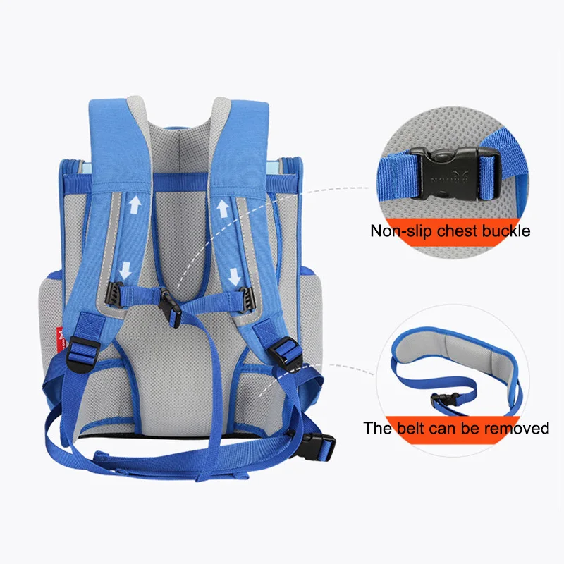 XQ school bags backpack (4)