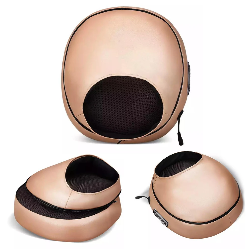 

Electric Tired Soothes Muscle Roller Massage Household Heating Massager Foot Massager Massage Roller Thigh Relaxation Calms