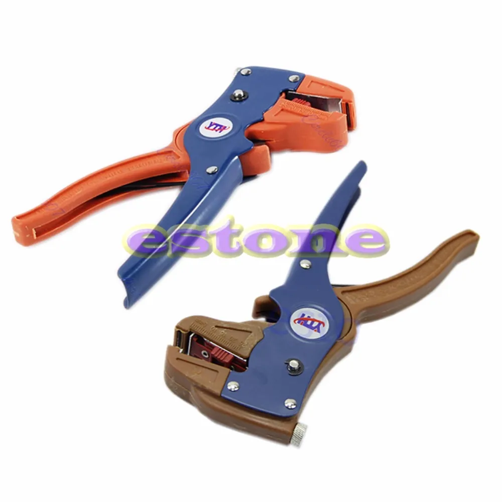 

Wire Stripper Cable Cutter Crimper Wire Pliers Automatic Multifunctional TAB Terminal Crimping Stripping Pliers Tools