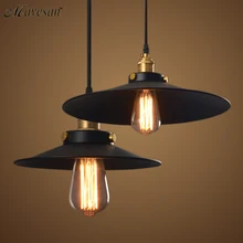 American country industrial warehouse retro Edison pub restaurant chandelier lighting lamp black dress