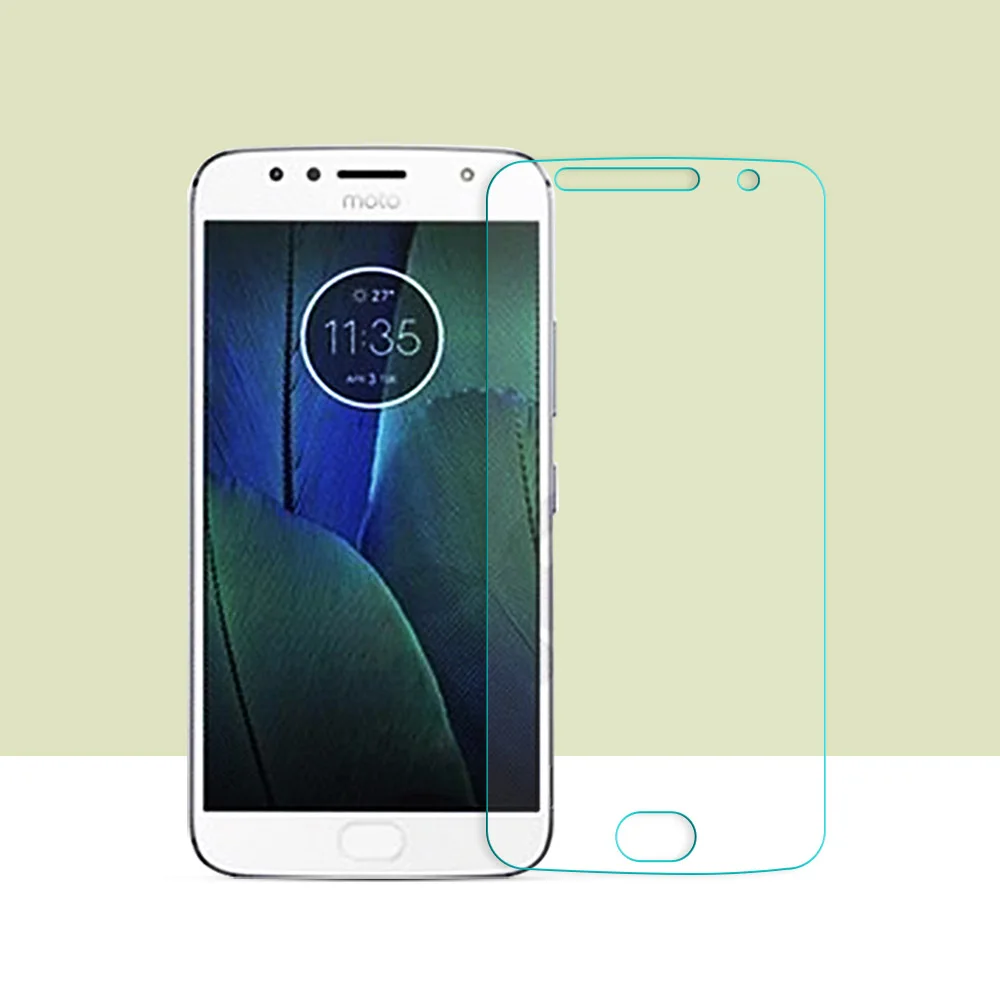 Защитная пленка для Motorola Moto G5s Plus XT1803 XT1805 XT1806 закаленное стекло 2.5D защита с