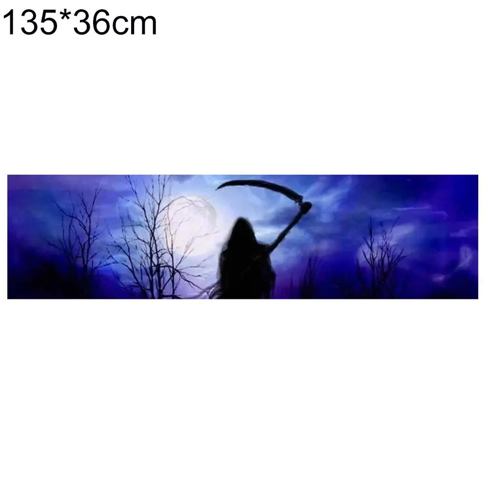 

Death Sickle Rear Windshield Waterproof Decal Sticker Decoration for Jeep SUV Rear Windshield Sticker