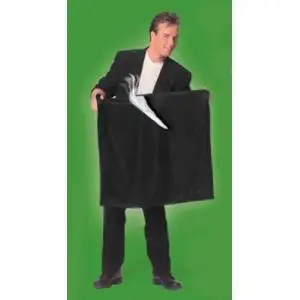 

Ultimate Dancing Hank, stage magic,illusions, magic gimmick,prop,Accessories,mentalism