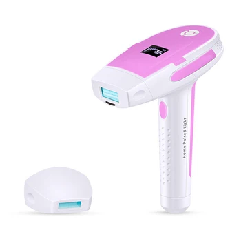 

2018 laser hair removal Epilator IPL Hair Removal 400,000 Pulses Home Laser Permanent Hair Removal Device for Whole Body Bikini