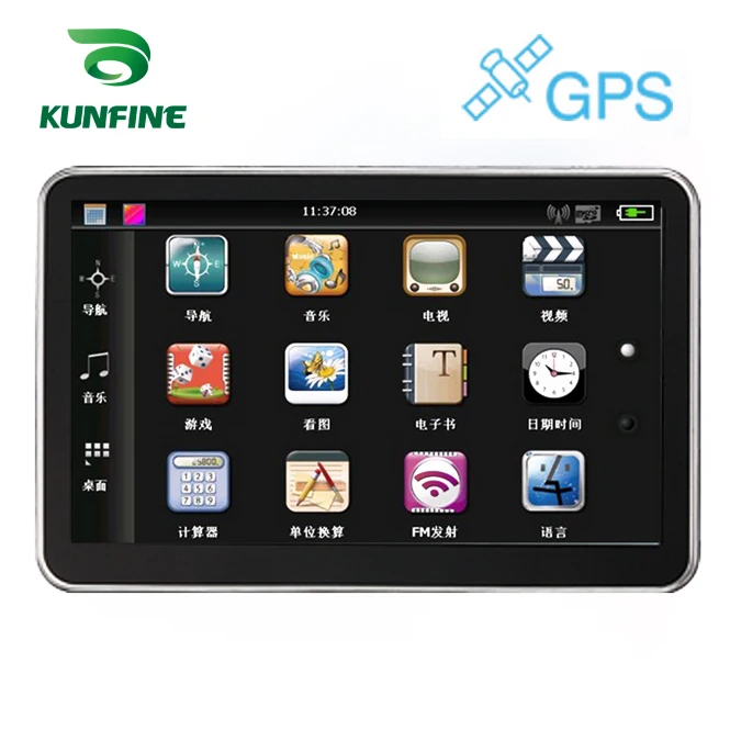 Car GPS Navigation  KF-V3060 4