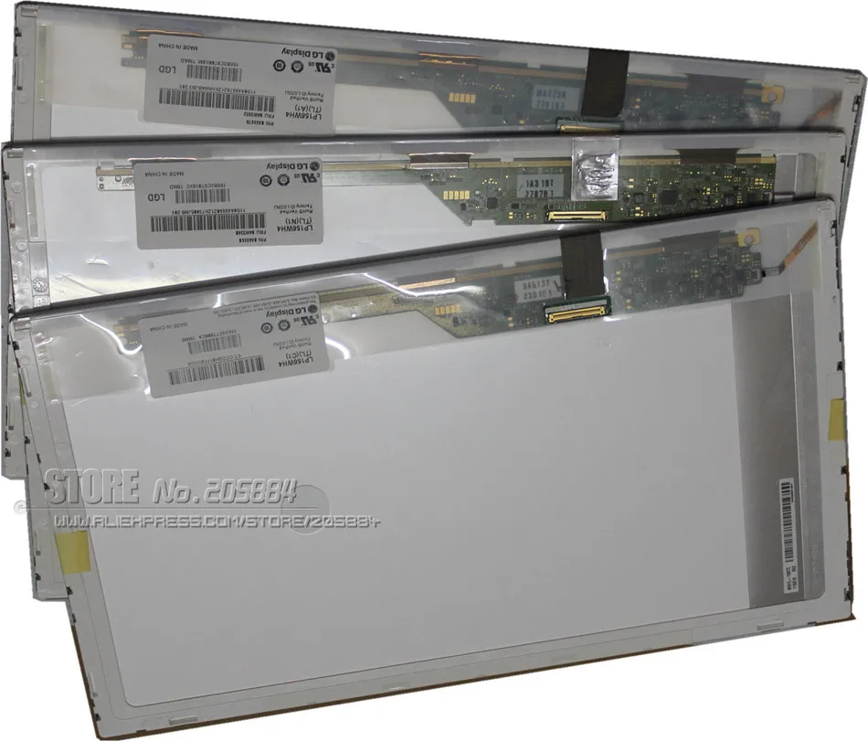 Для EDLL1545 m5010 5520 n5110 5525 N5010 ноутбук ЖК-дисплей экран 15,6 дюймов
