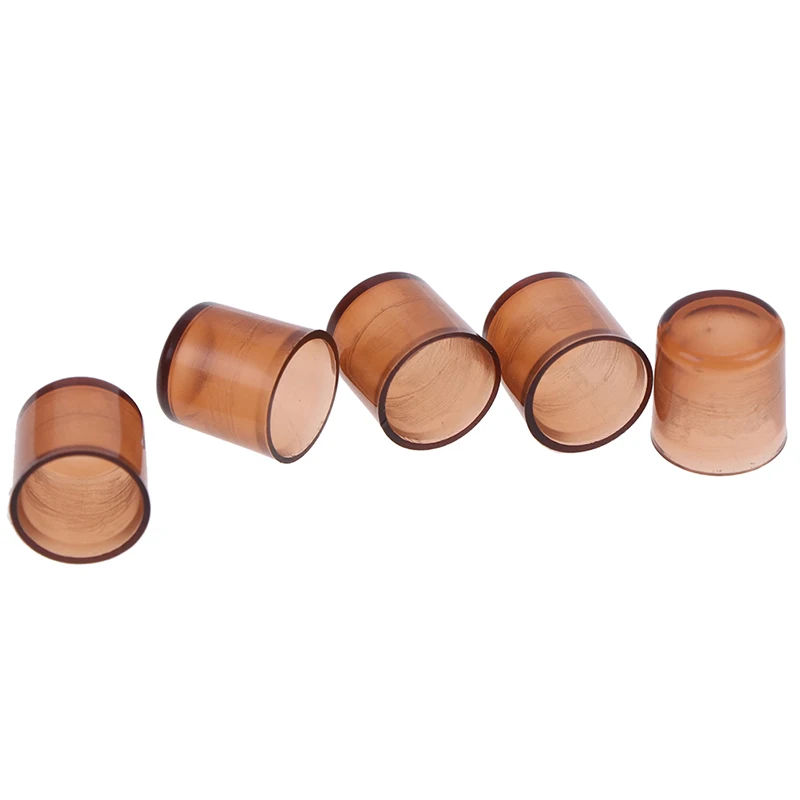 

100 Pcs Beekeeping Tools Queen Cell Brown Bee Cups Feeding Tools Apiculture Applicable To Beekeepers