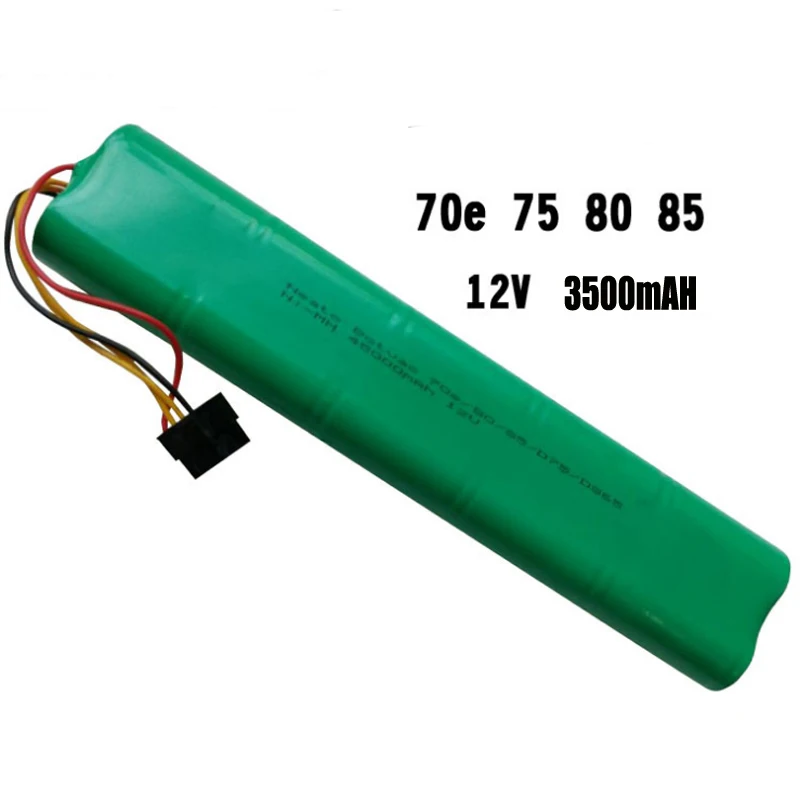 

Battery 12V ni-mh rechargeable 4500mah Nimh battery pack intelligent sweeping robot for Botvac 70e 75 80 85 caSino187
