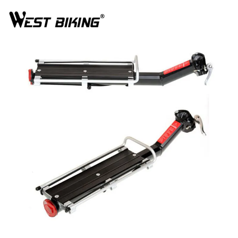 Buy WEST BIKING Bike Rear Rack Carry Carrier Seatpost