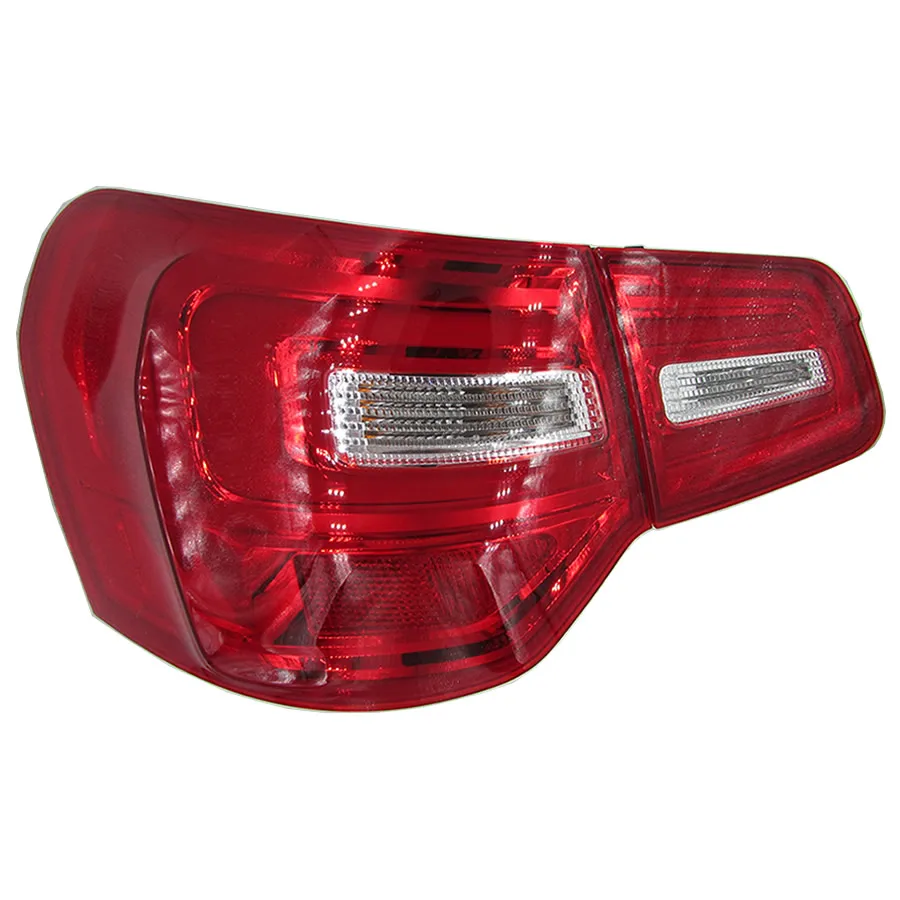 for Dongfeng Citroen C5 2013-2014 tail light Assembly taillight rear light tail lamp