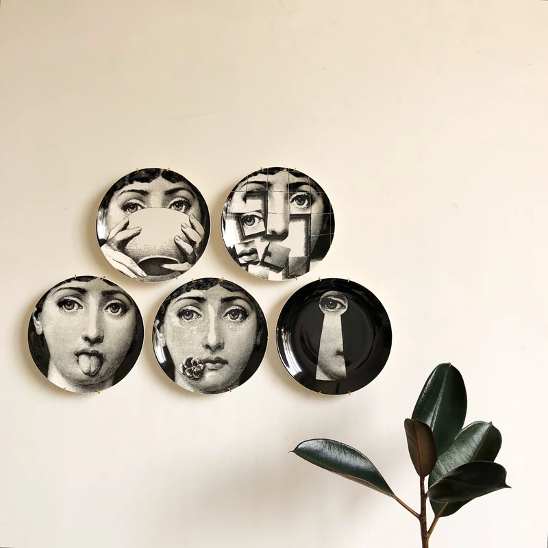 Buy Fashion style Italy designer Fornasetti Decorative