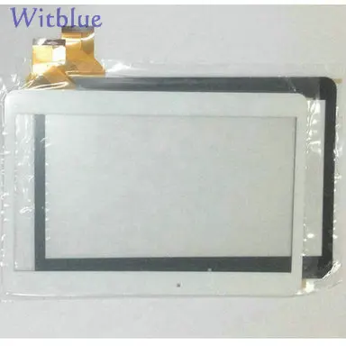 

New Touch screen Digitizer For 10.1" Digma Optima 1300T 4G Tablet Touch panel Glass Sensor replacement Free Ship